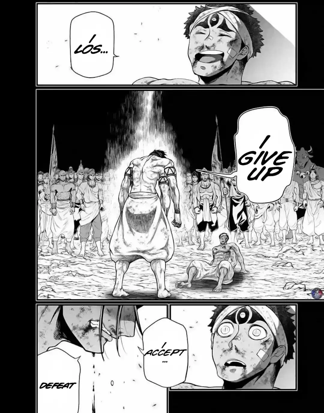 Shuumatsu no Valkyrie Chapter 37 36